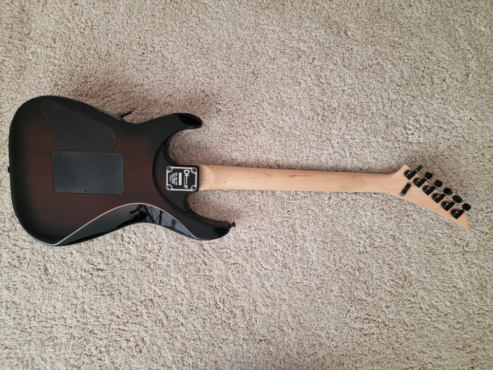 Charvel super stock 1888