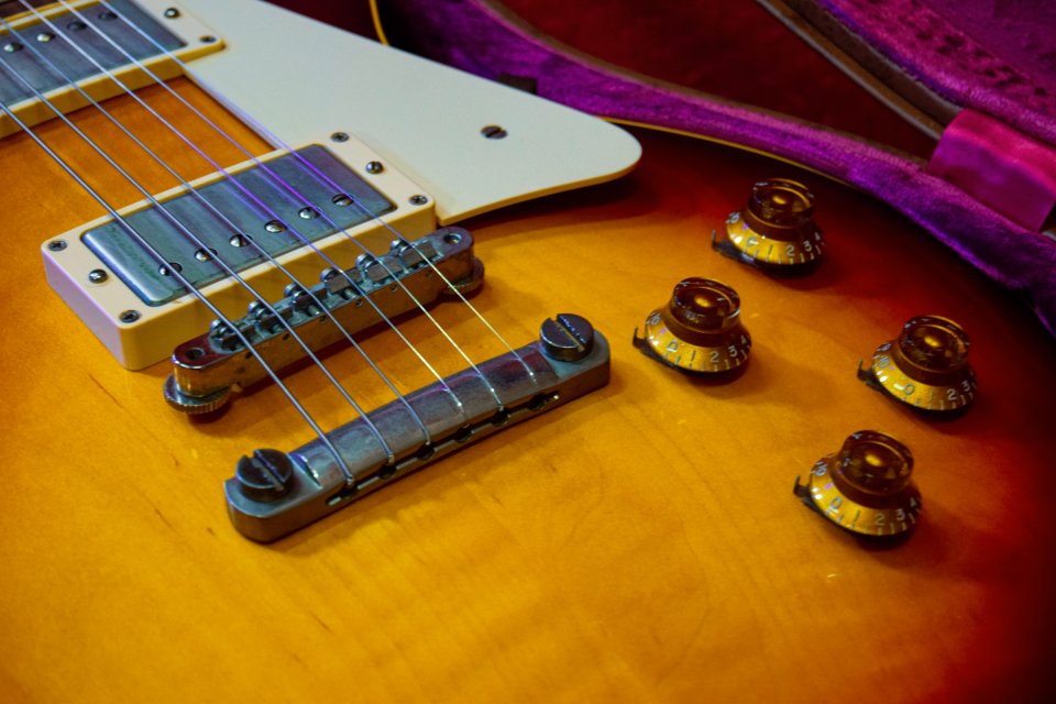 Gibson Collector’s Choice #6 1959 Les Paul “Number One” – 2012 de segunda mano · Foto 4 de 10 · Bizkaia · 7500 €