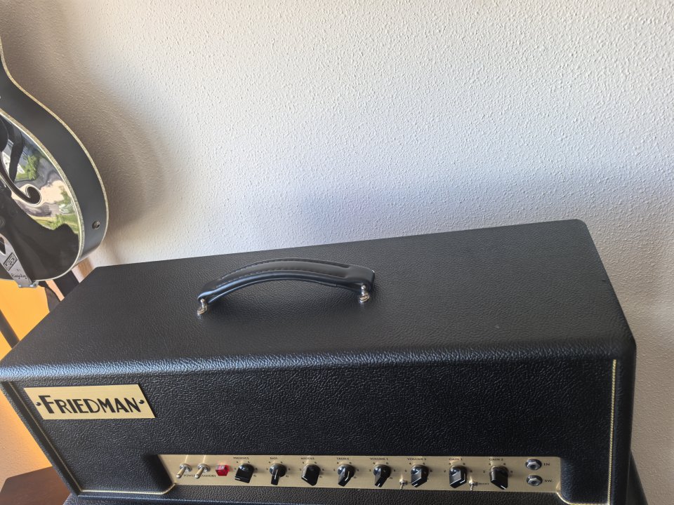 Friedman Smallbox de segunda mano · Foto 7 de 7 · Madrid · 2150 €