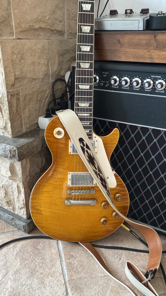 Ceriatone JM 50w de segunda mano · Foto 8 de 10 · Barcelona · 1650 €