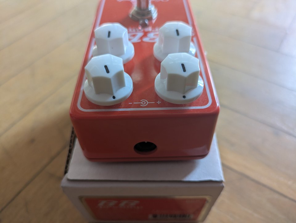 Xotic BB Preamp de segunda mano · Foto 4 de 5 · Madrid · 135 €