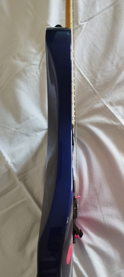 Ibanez PGM 100 ( Ibanez Signature Paul Gilbert ) de segunda mano · Foto 6 de 7 · Palencia · 1900 €