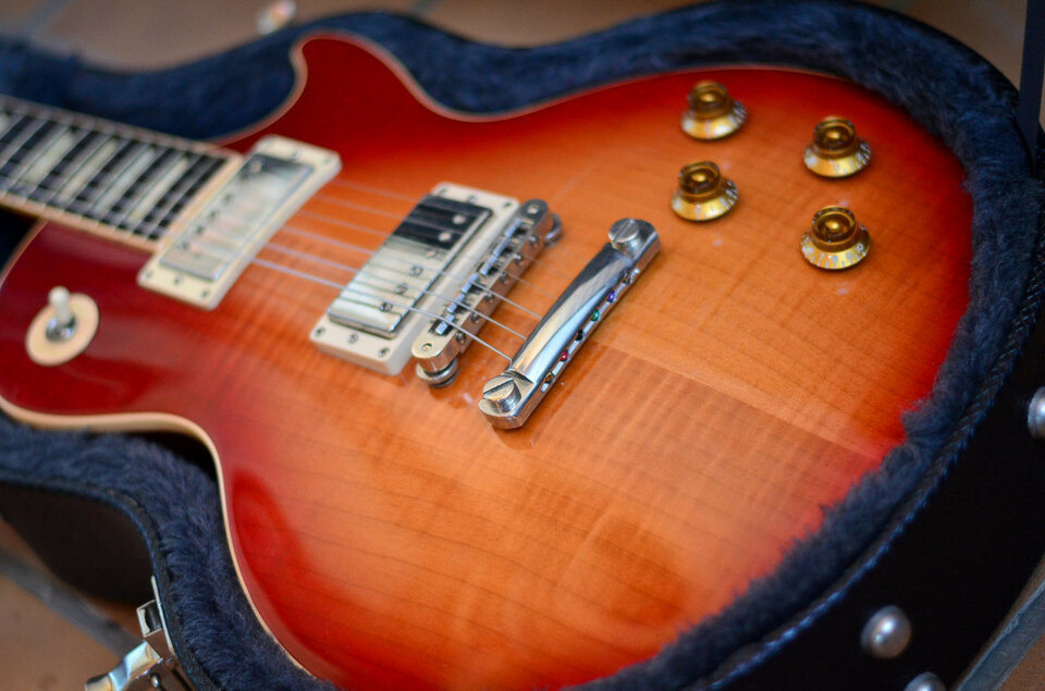 Gibson Les Paul Standard Plus '50