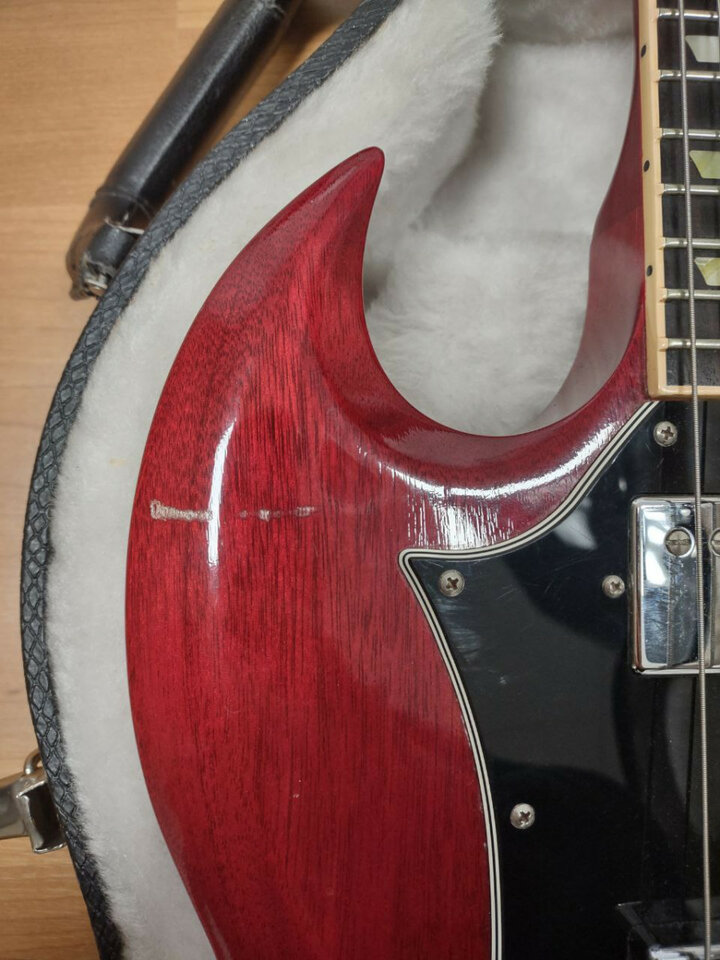 Gibson SG Standard 2010