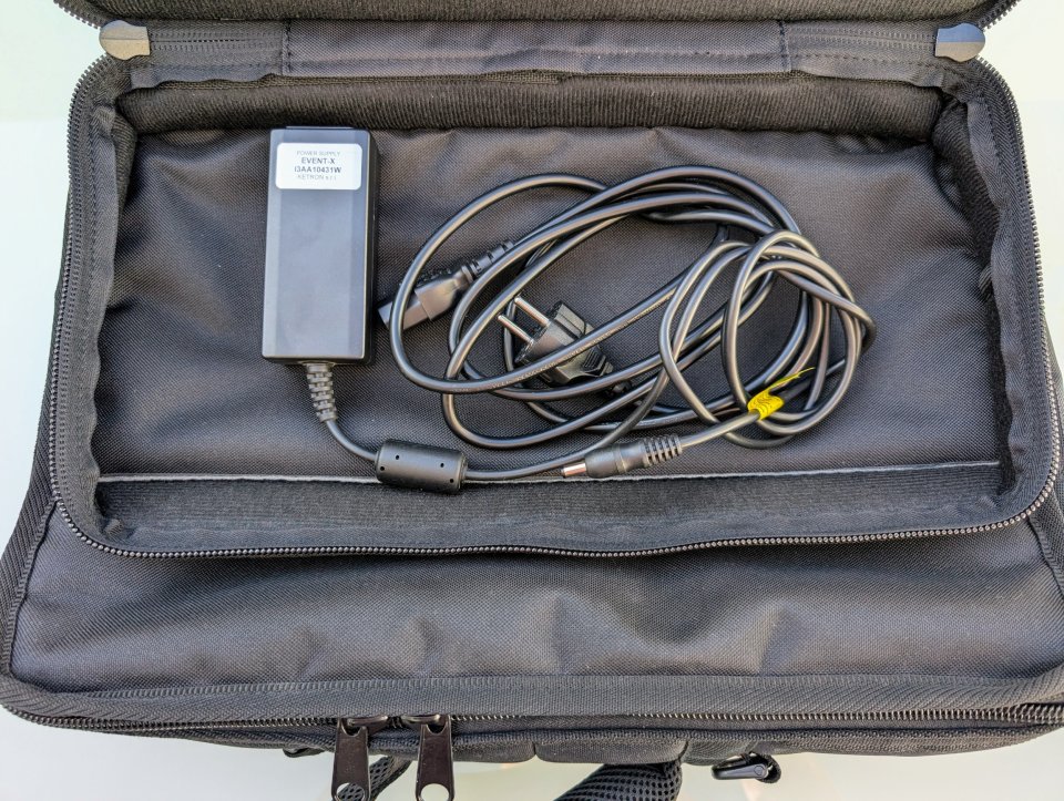 Ketron EventX ¡IM-PE-CA-BLE!