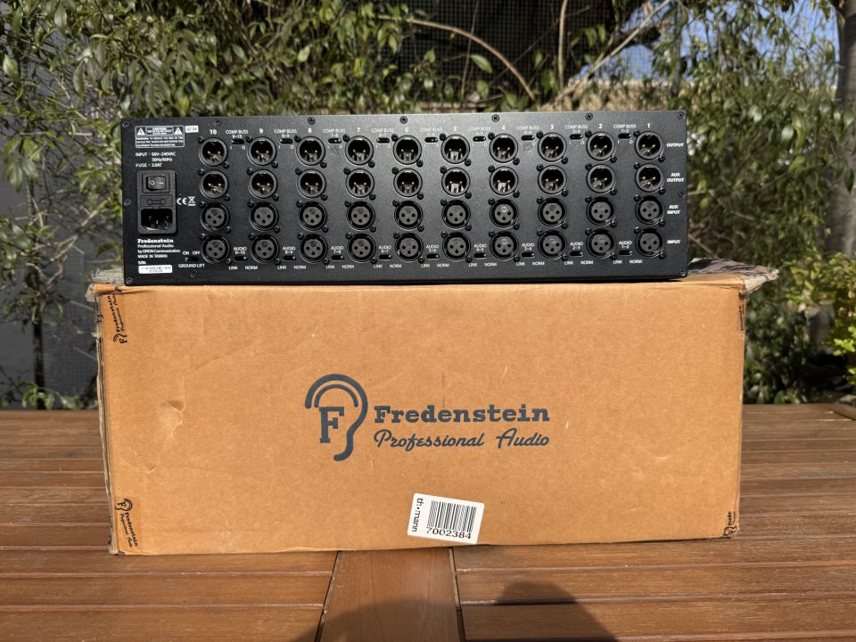 Fredenstein Bento S10 (500)