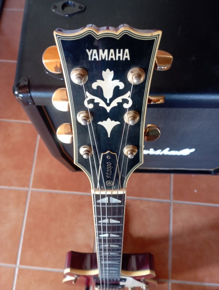 Yamaha SG2000