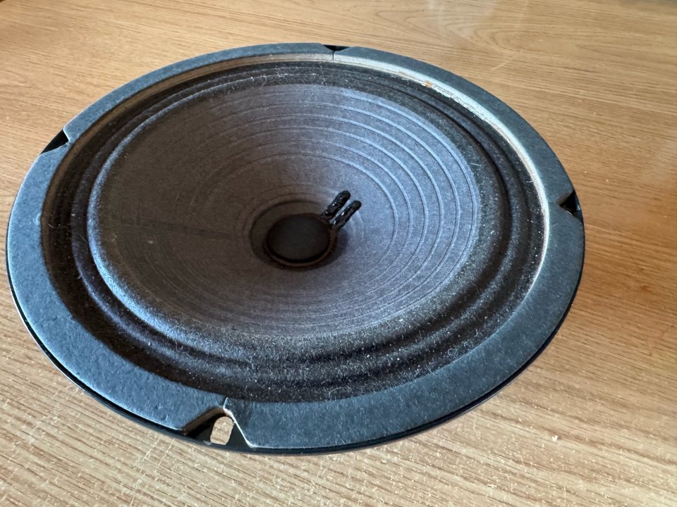 Jensen C8R 8” 8Ohm de segunda mano · Foto 1 de 4 · Albacete · 35 €