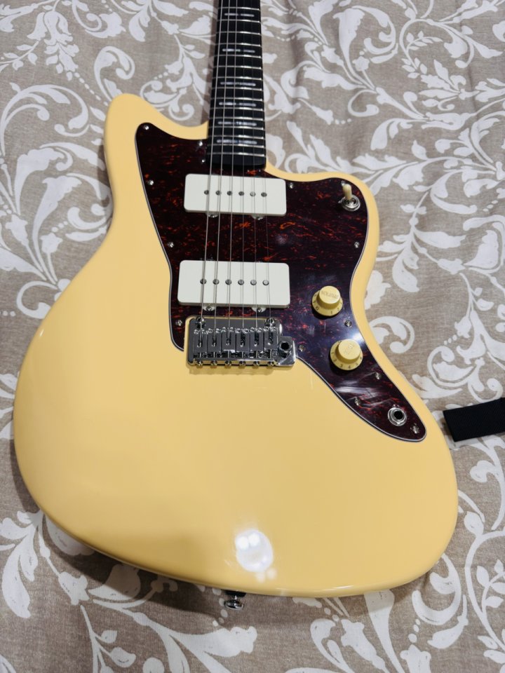 Sire J3 larry carlton de segunda mano · Foto 1 de 10 · SC Tenerife · 220 €