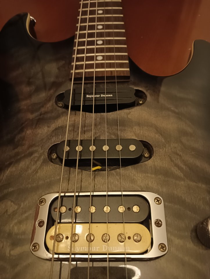 Ibanez SA series de segunda mano · Foto 4 de 8 · León