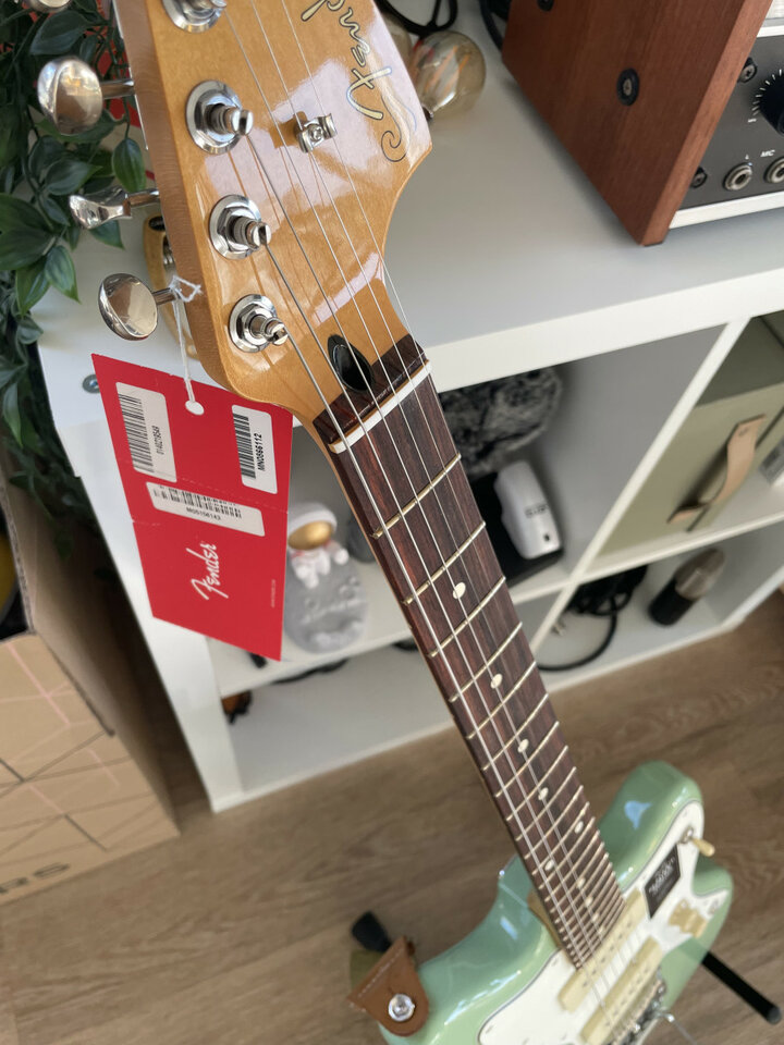 Fender Jazzmaster Player II