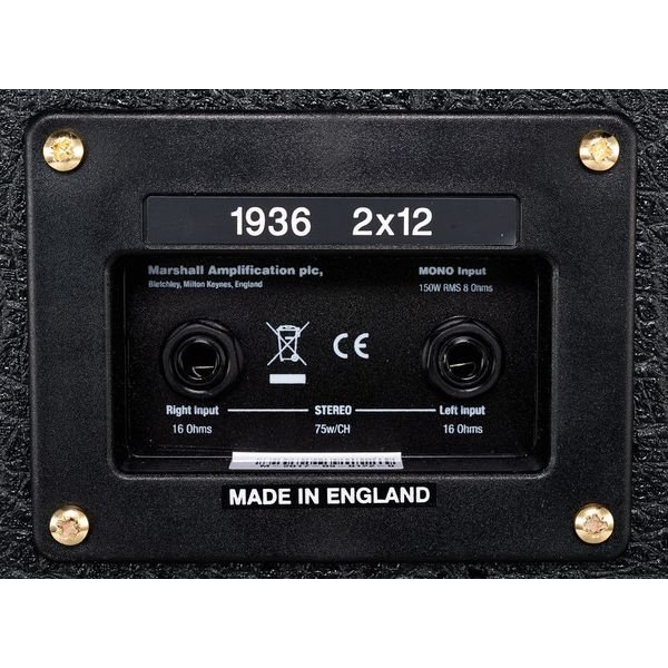 amplificador de guitarra