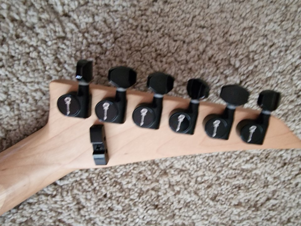 Charvel super stock 1888