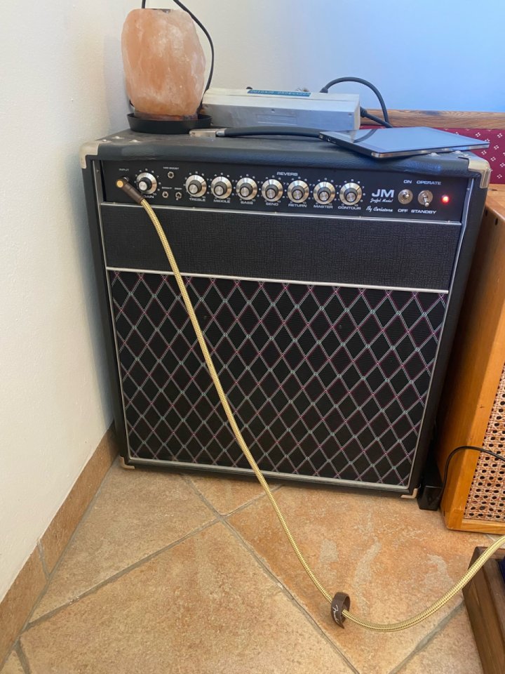 Ceriatone JM 50w de segunda mano · Foto 10 de 10 · Barcelona · 1650 €