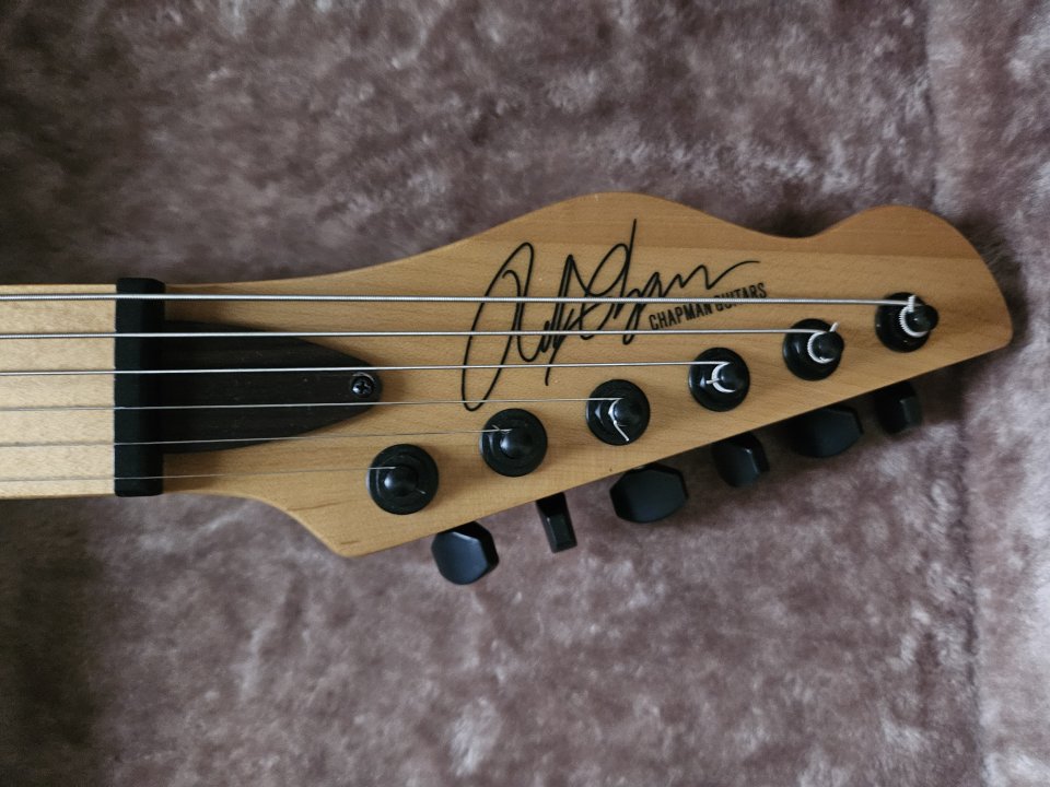Chapman ML3 Pro Modern de segunda mano · Foto 4 de 6 · Gipuzkoa · 650 €