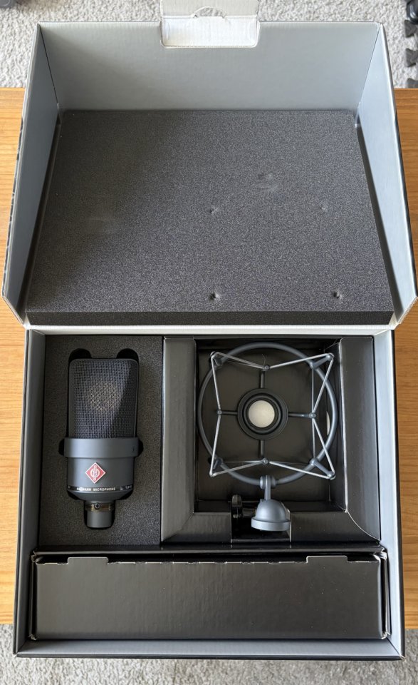 Micrófono Neumann TLM103 de segunda mano · Foto 2 de 10 · A Coruña · 840 €