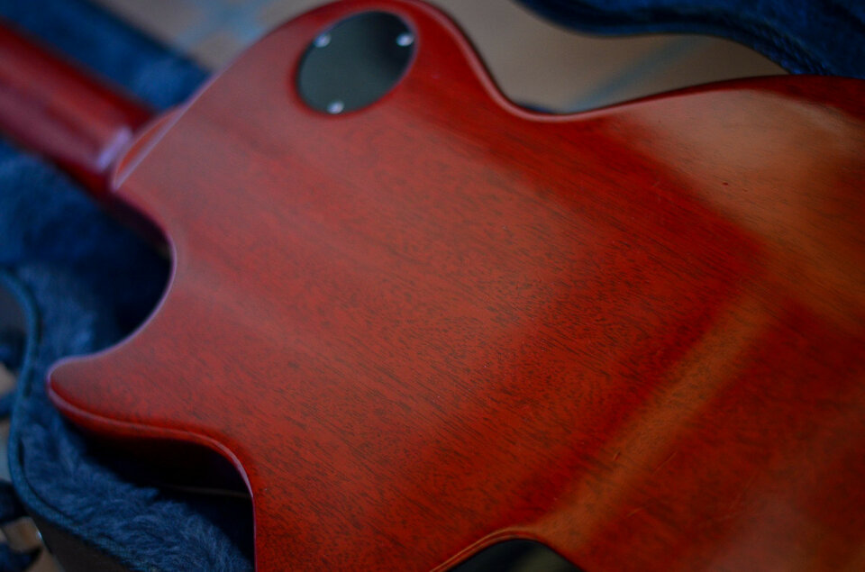 Gibson Les Paul Standard Plus '50