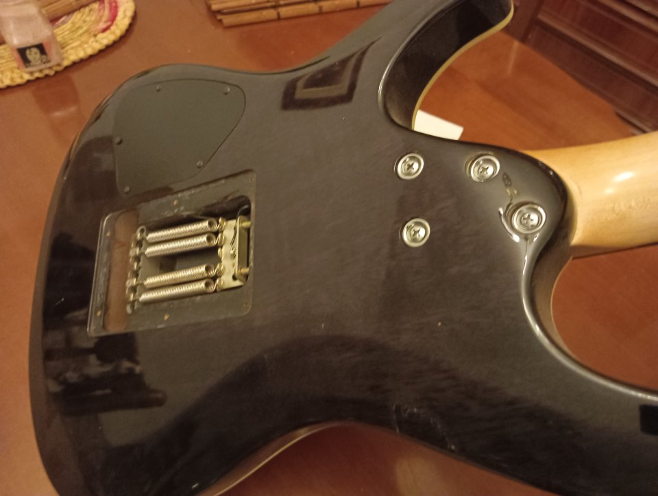 Ibanez SA series de segunda mano · Foto 6 de 8 · León