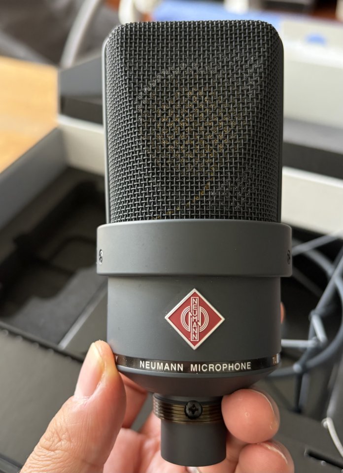 Micrófono Neumann TLM103 de segunda mano · Foto 3 de 10 · A Coruña · 840 €