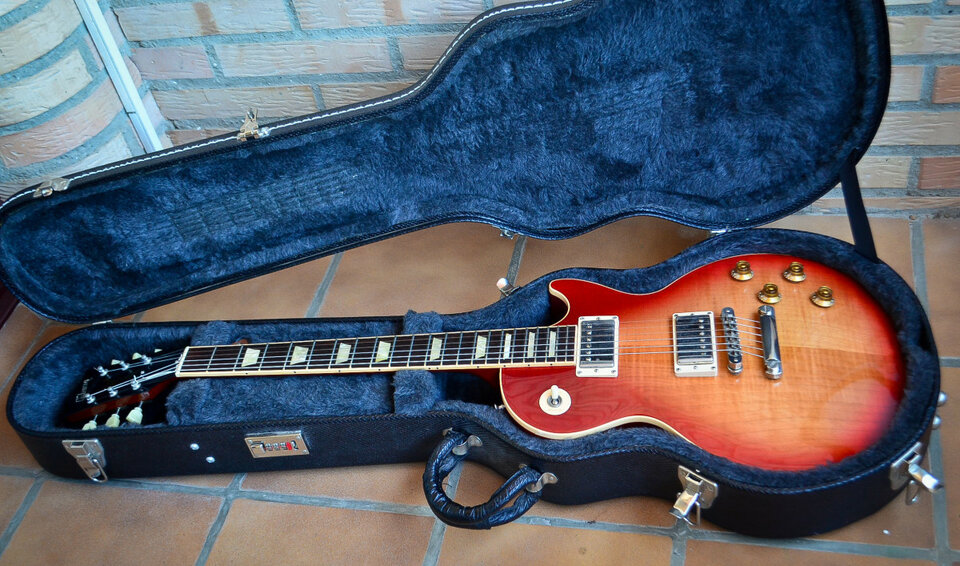 Gibson Les Paul Standard Plus '50