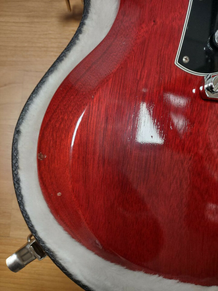 Gibson SG Standard 2010