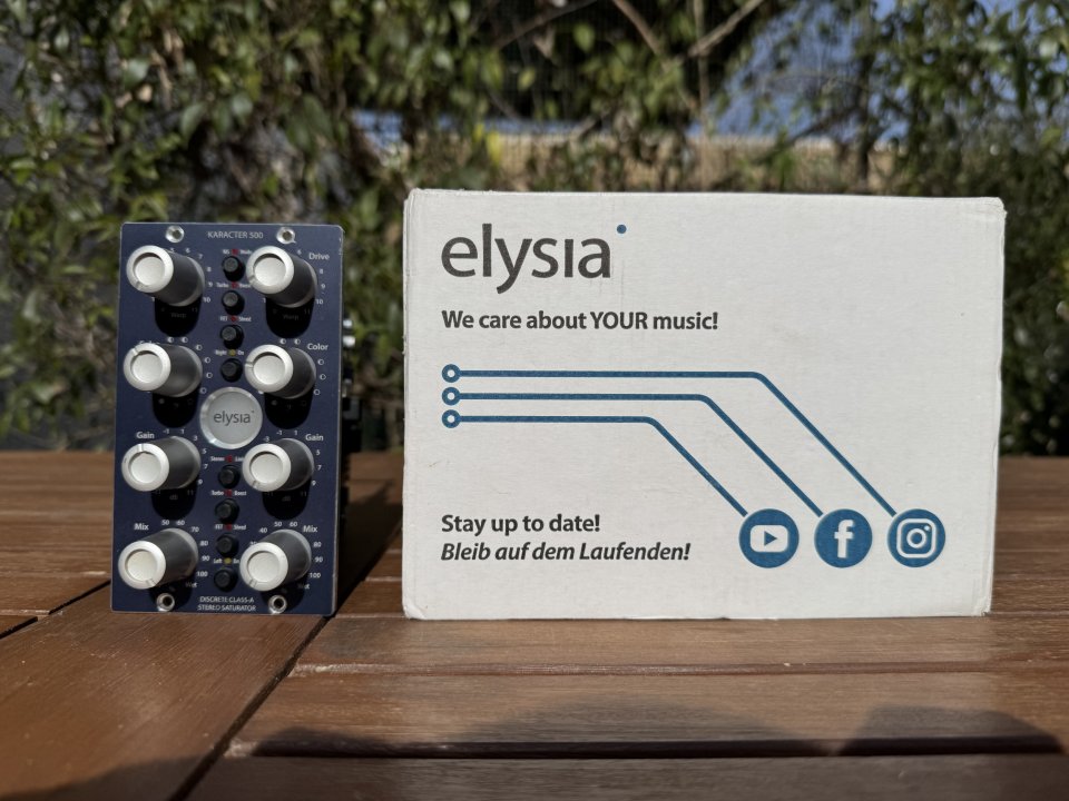 Elysia XCharacter 500