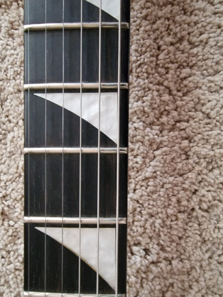 Charvel super stock 1888