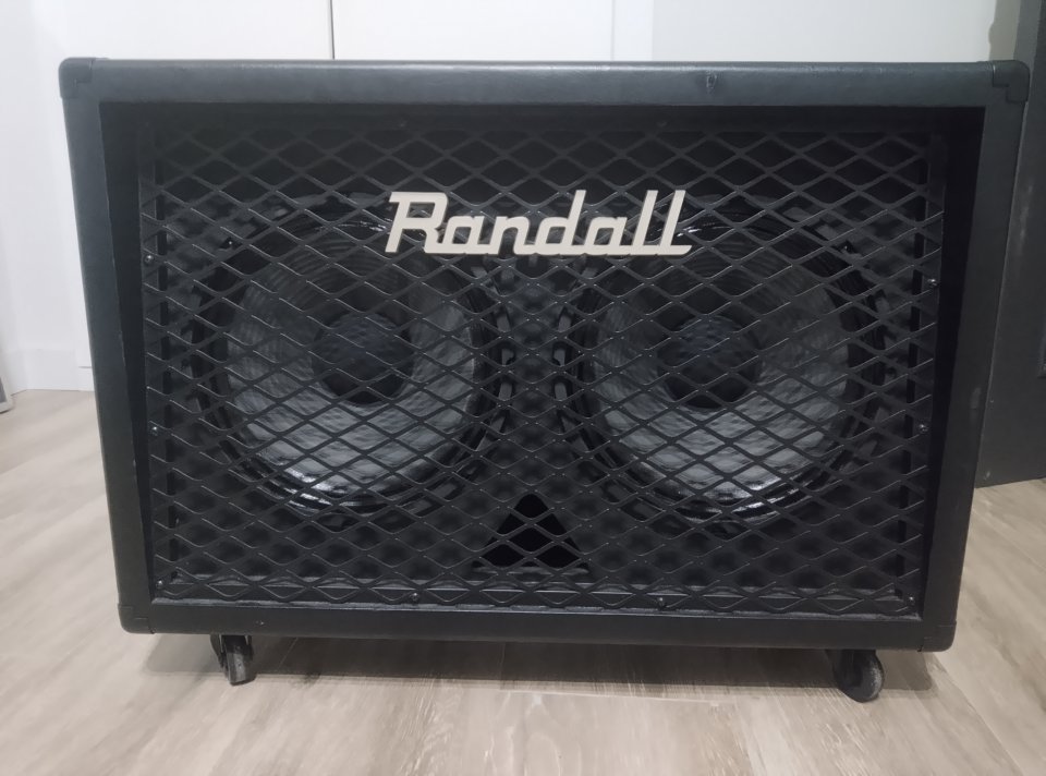 Pantalla Randall RD212-D de segunda mano · Foto 1 de 7 · Castellón · 200 €