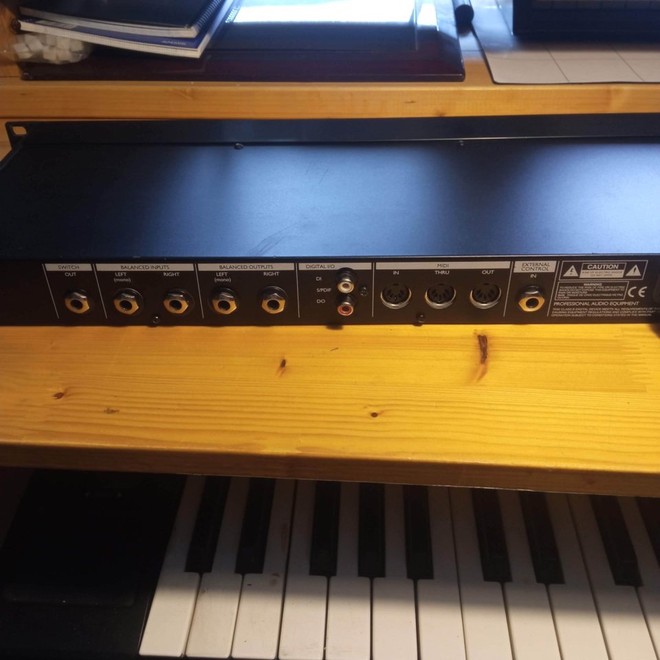 TC Electronics G Major V1 de segunda mano · Foto 4 de 4 · Valencia · 150 €