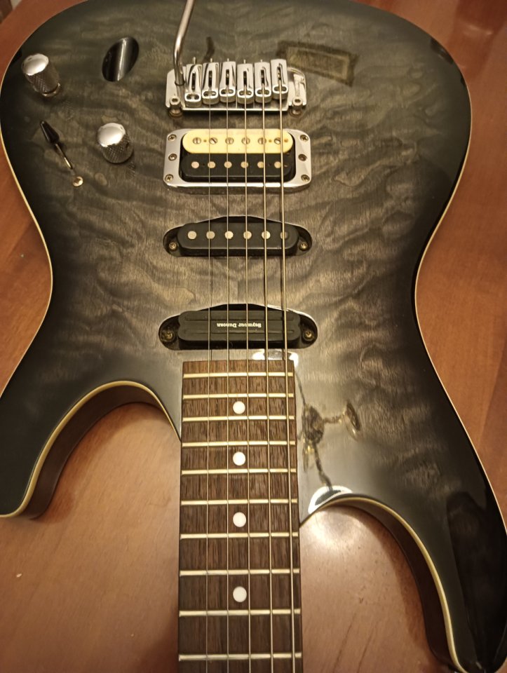 Ibanez SA series de segunda mano · Foto 7 de 8 · León