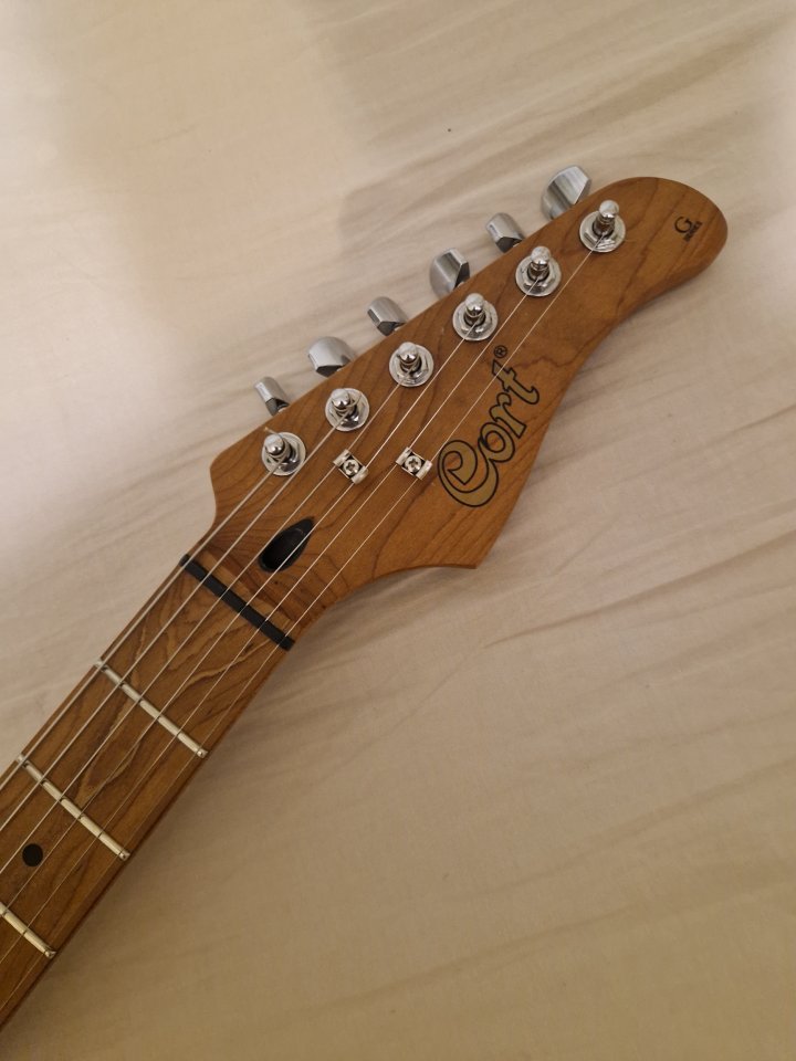 Guitarras varias de segunda mano · Foto 5 de 8 · Zaragoza · 300 €