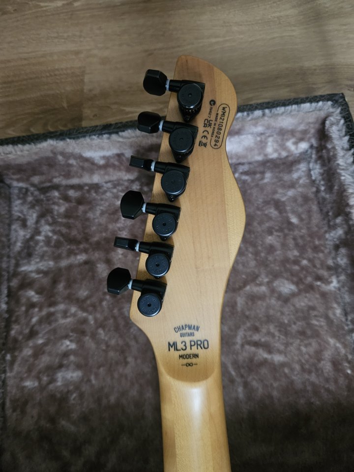 Chapman ML3 Pro Modern de segunda mano · Foto 6 de 6 · Gipuzkoa · 650 €