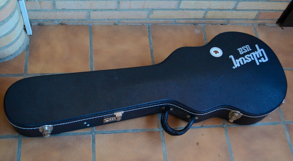 Gibson Les Paul Standard Plus '50