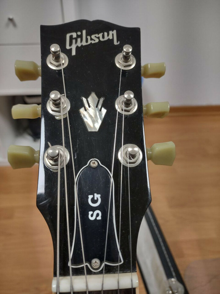 Gibson SG Standard 2010