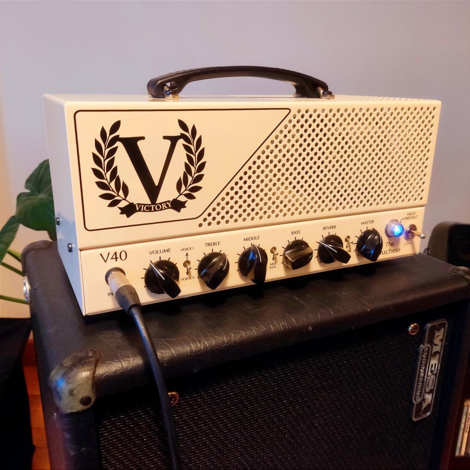 Victory V40 The Duchess