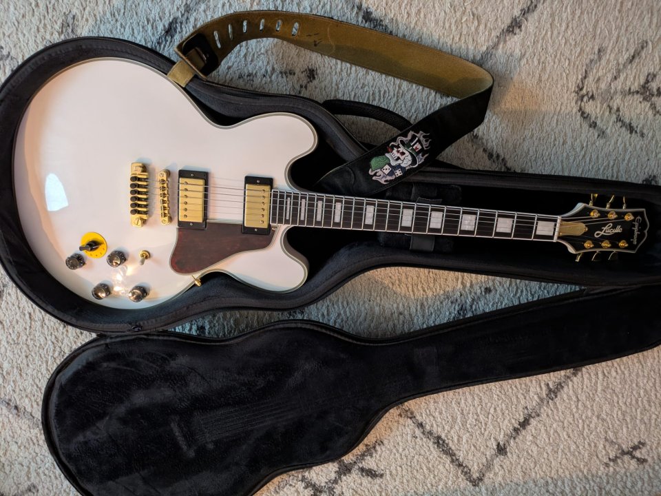 Epiphone Lucille BB King