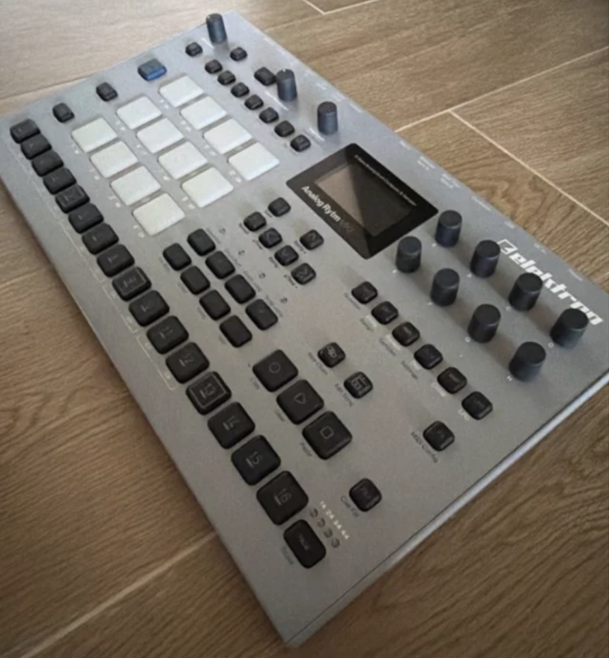 Elektron Analog Rythm MK2 de segunda mano · Foto 3 de 4 · Madrid · 1000 €