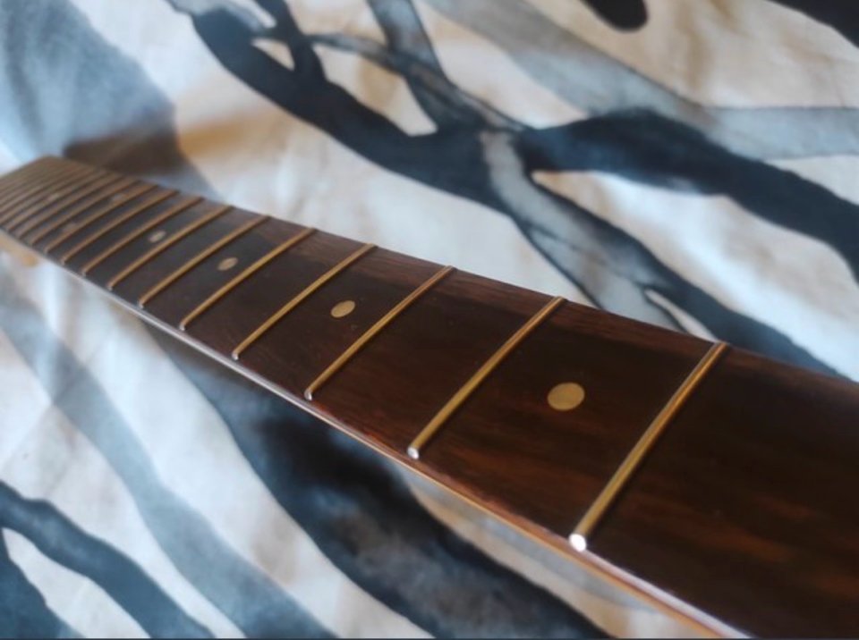 Mástil Fender Squier Telecaster Classic Vibe Custom de segunda mano · Foto 7 de 7 · Granada · 235 €