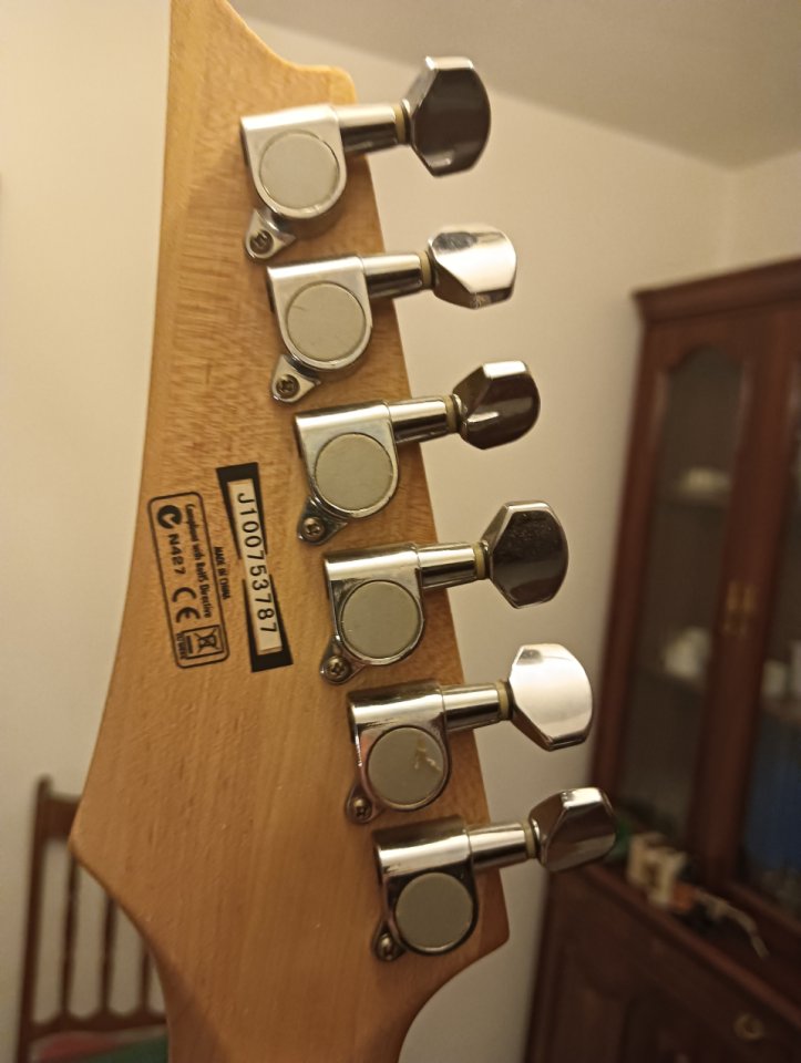 Ibanez SA series de segunda mano · Foto 8 de 8 · León