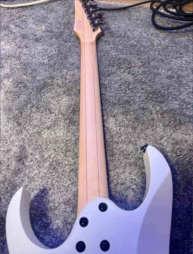 Ibanez Prestige RG2550Z Made in Japan de segunda mano · Foto 4 de 9 · Segovia · 1000 €