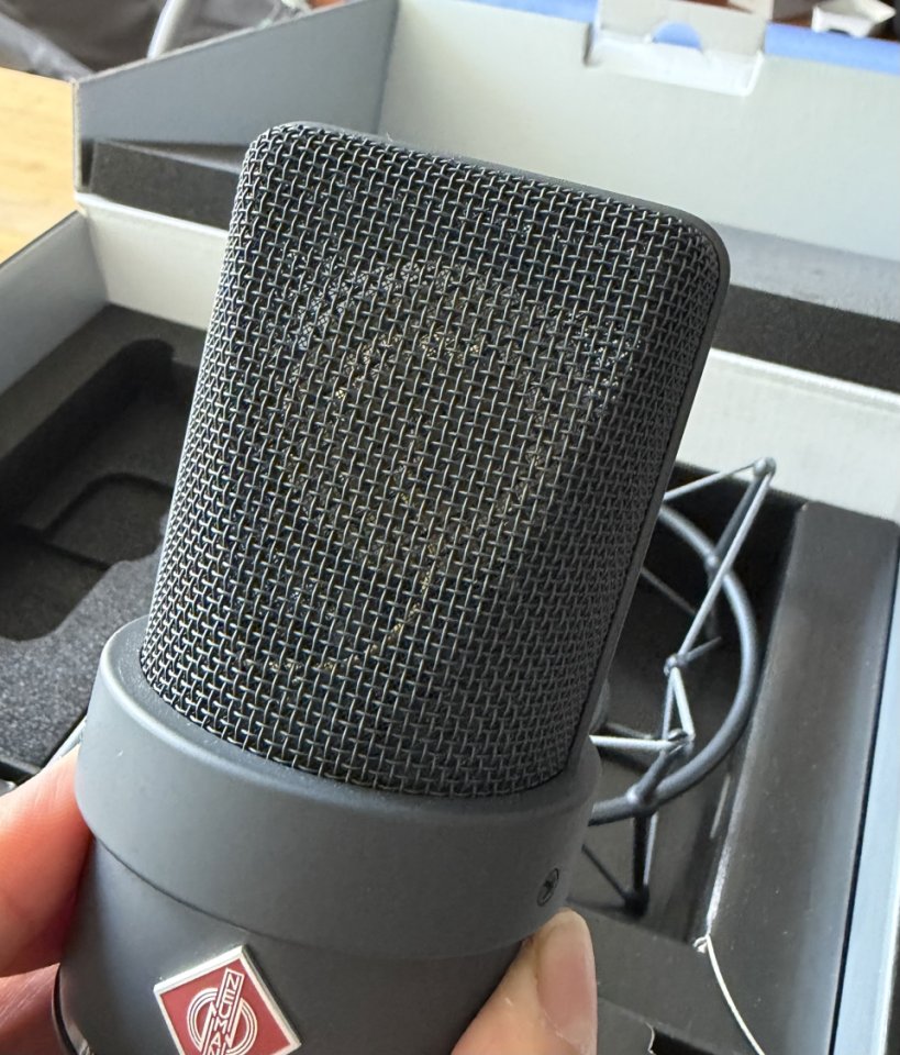 Micrófono Neumann TLM103 de segunda mano · Foto 5 de 10 · A Coruña · 840 €