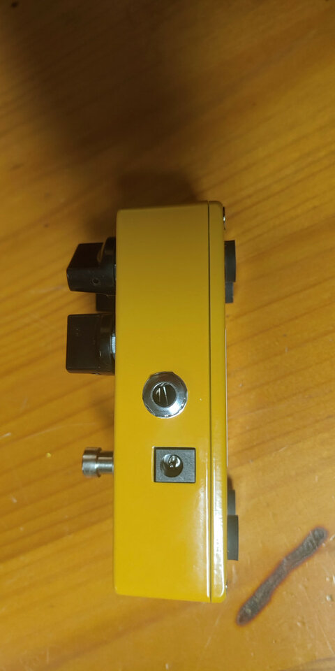 Mad Professor Big Tweedy Drive