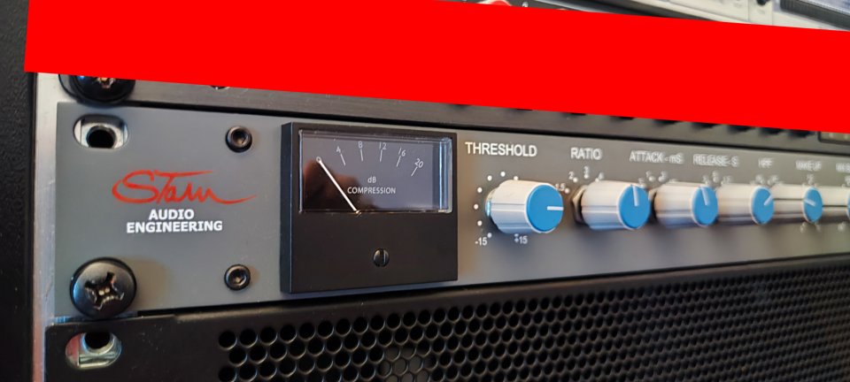 Stam Audio SA4000MK2