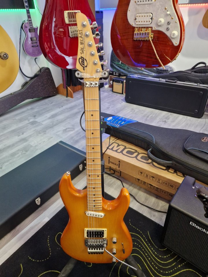 Lag The Beast de segunda mano · Foto 2 de 4 · Navarra · 700 €