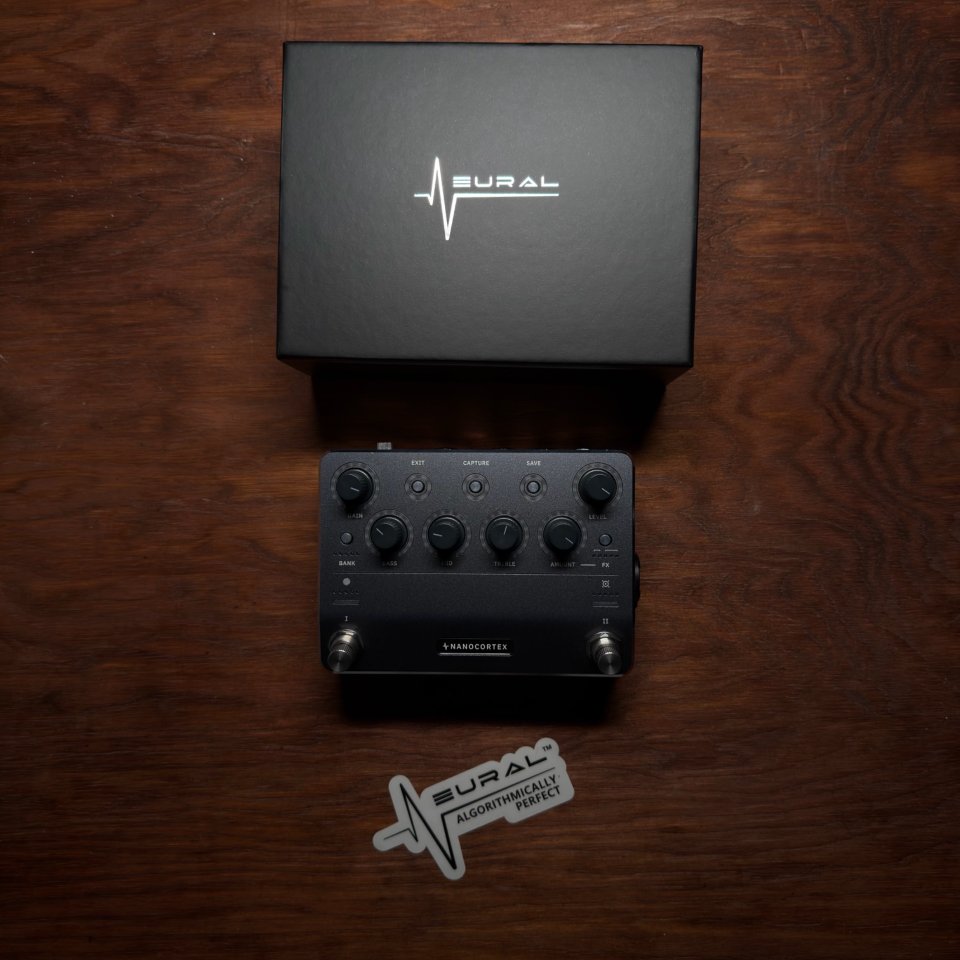 Neural DSP NANO CORTEX de segunda mano · Foto 1 de 5 · Valencia · 400 €