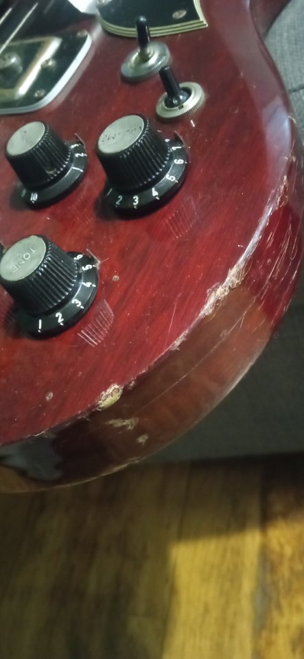 Bajo eléctrico Framus