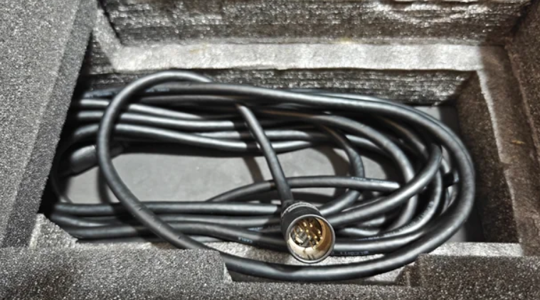 Micrófono multipatrón a válvulas Lewitt LCT 840