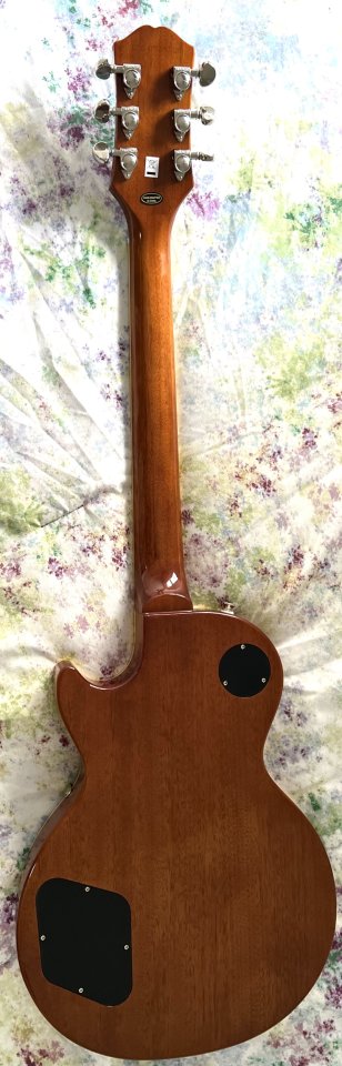 Epiphone Les Paul Standard 60 Silver Mist de segunda mano · Foto 2 de 2 · SC Tenerife · 450 €