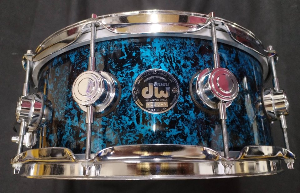 Caja DW de 14x5'5 (Casco Keller) de segunda mano · Foto 1 de 9 · Barcelona · 449 €