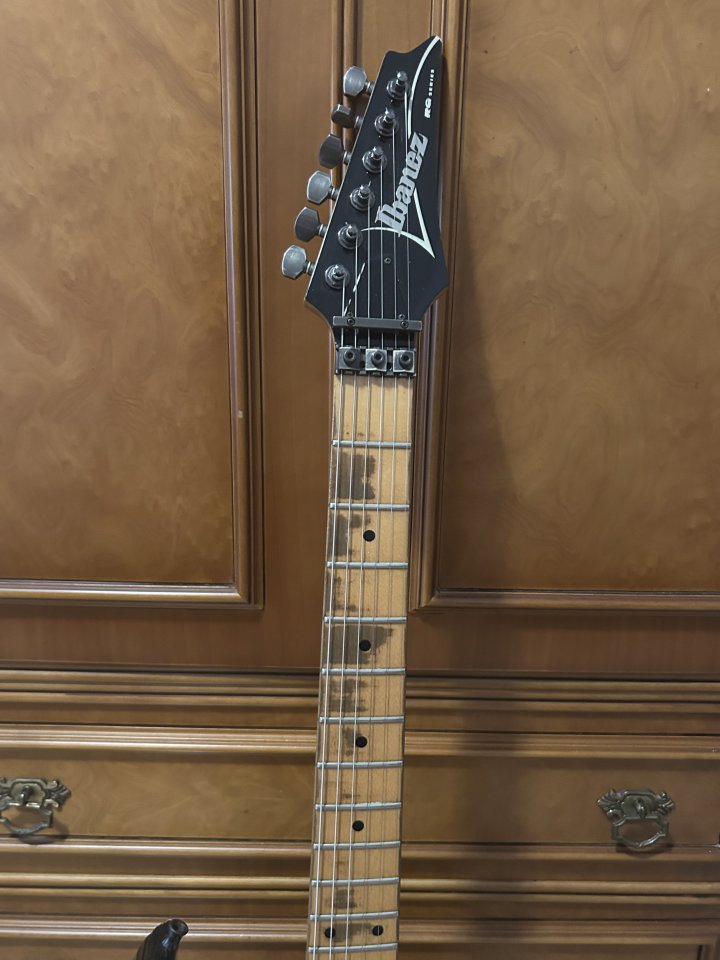 Ibanez Rg 550 japan de segunda mano · Foto 3 de 10 · Valencia · 650 €
